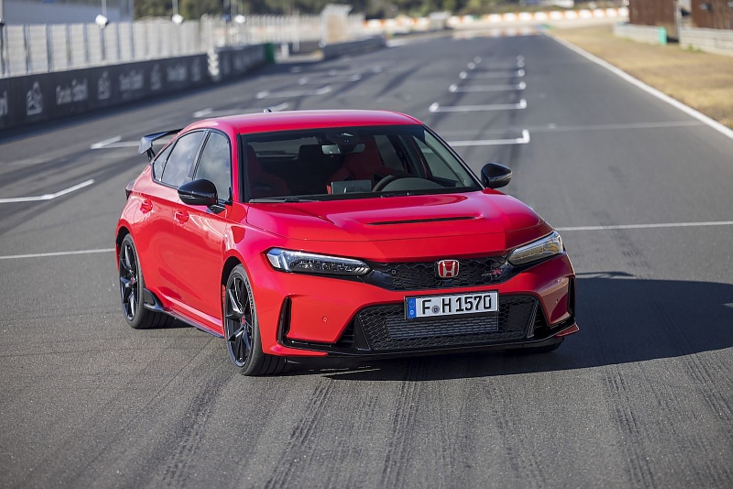 Honda Civic Type R 2023