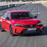 Honda Civic Type R 2023