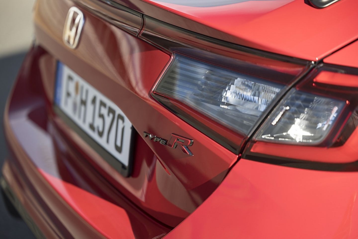 Honda Civic Type R 2023