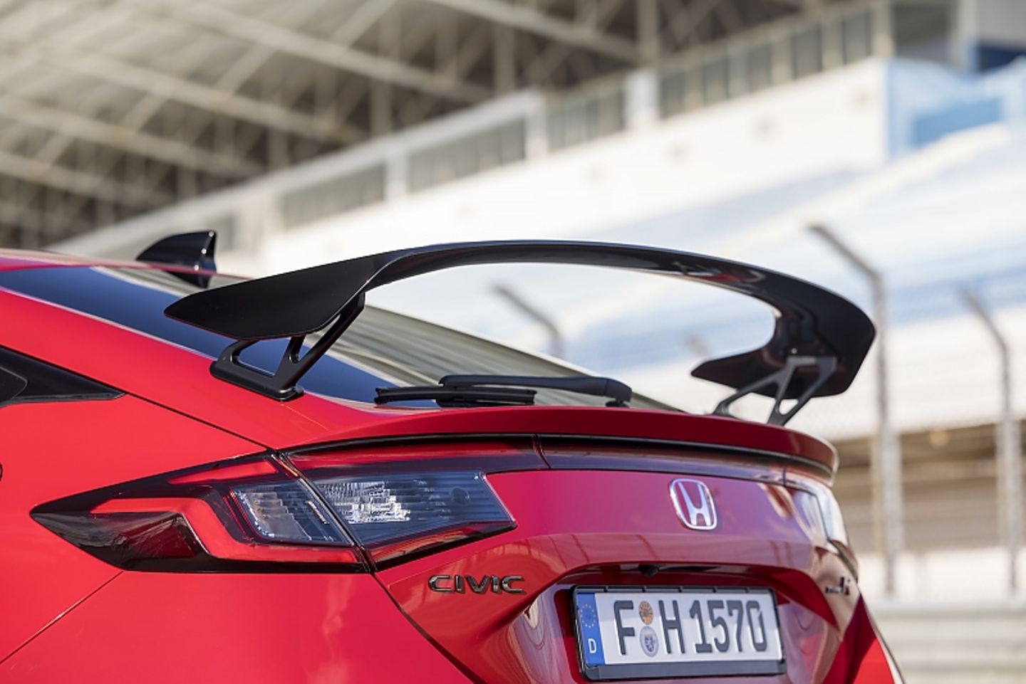 Honda Civic Type R 2023