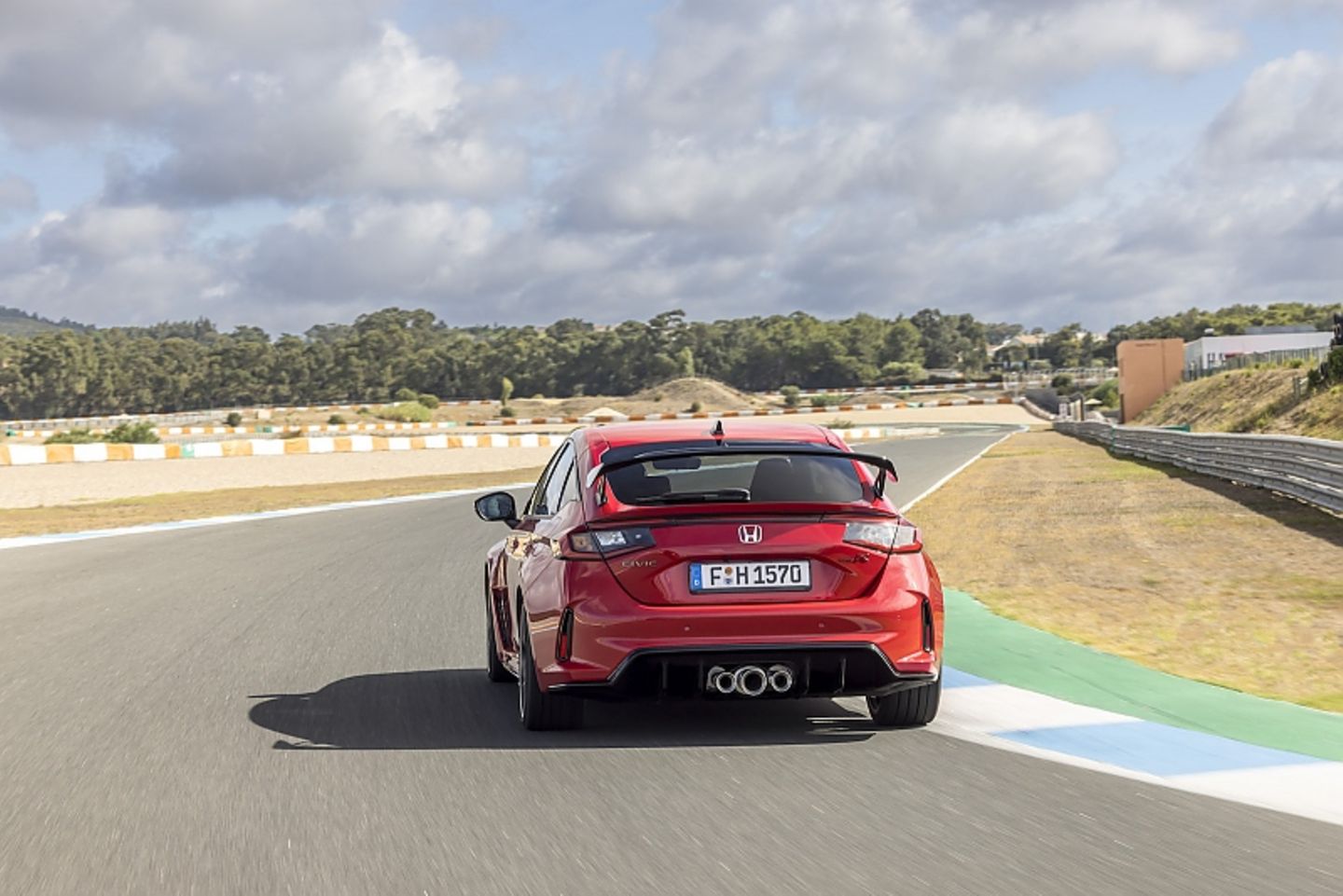 Honda Civic Type R 2023