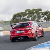 Honda Civic Type R 2023