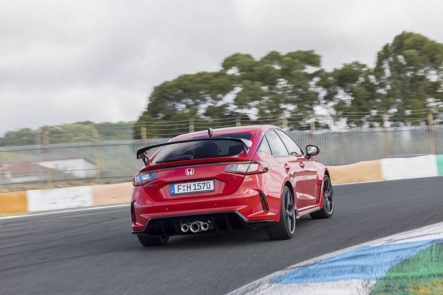 Honda Civic Type R 2023