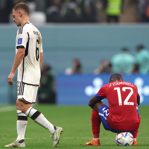 Kimmich DFB Costa Rica