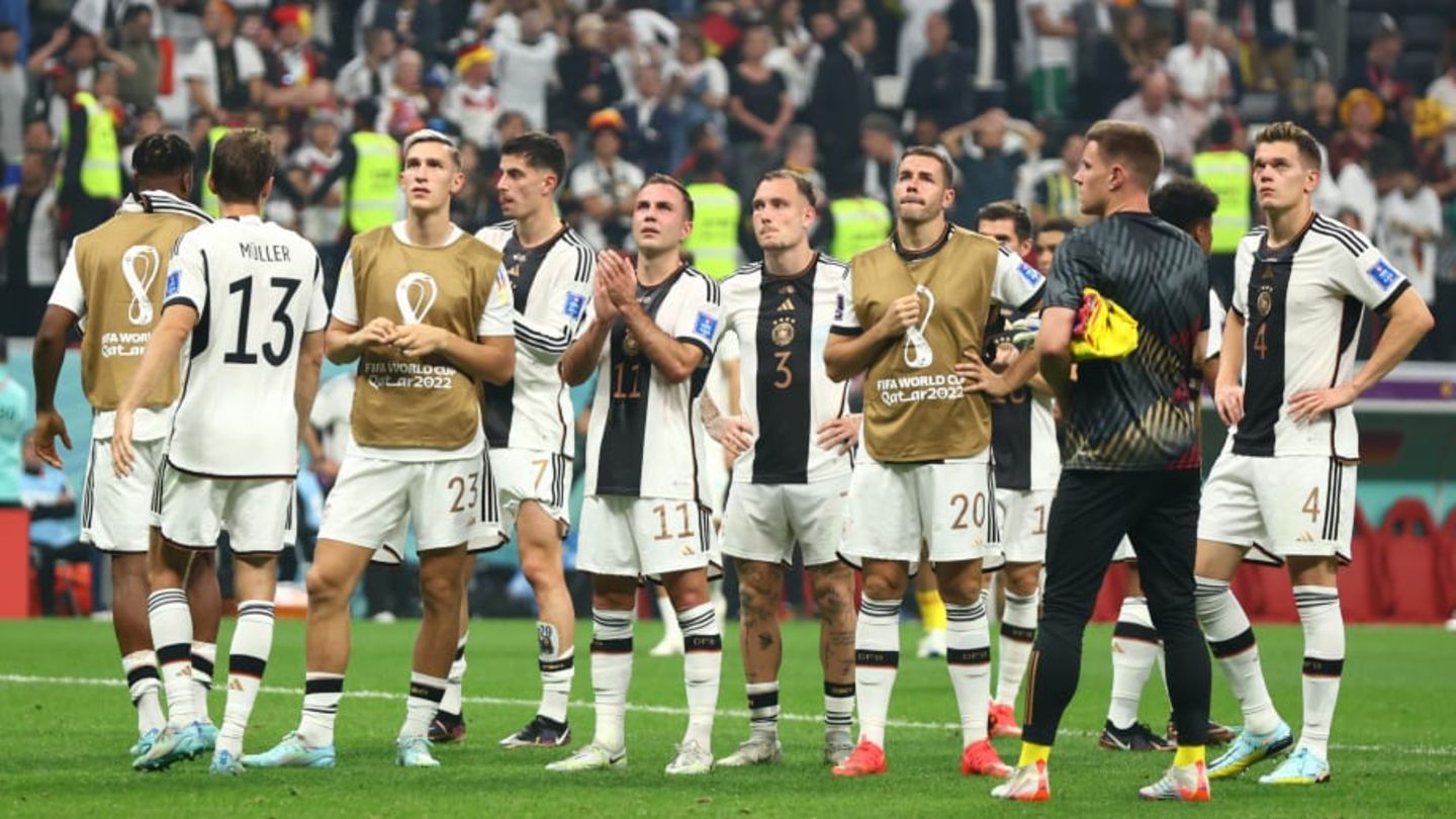 Costa Rica v Germany: Group E - FIFA World Cup Qatar 2022