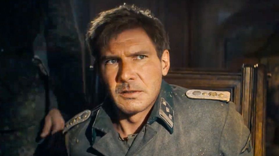 Indiana Jones und der Ruf des Schicksals - Offizieller Trailer Indiana Jones und der Ruf des Schicksals - Offizieller Trailer