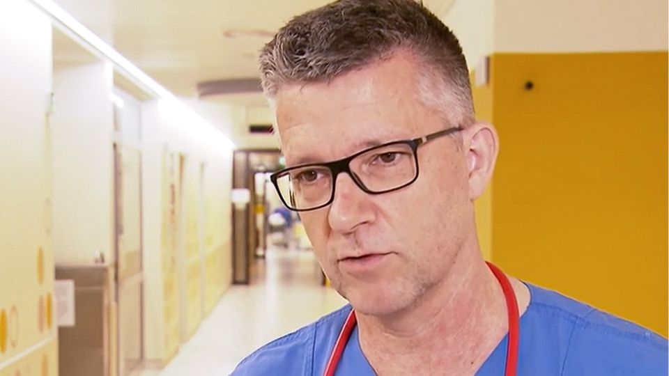 "Massive Kapazitätsprobleme": RSV-Welle bringt Kinderkliniken an die Grenzen