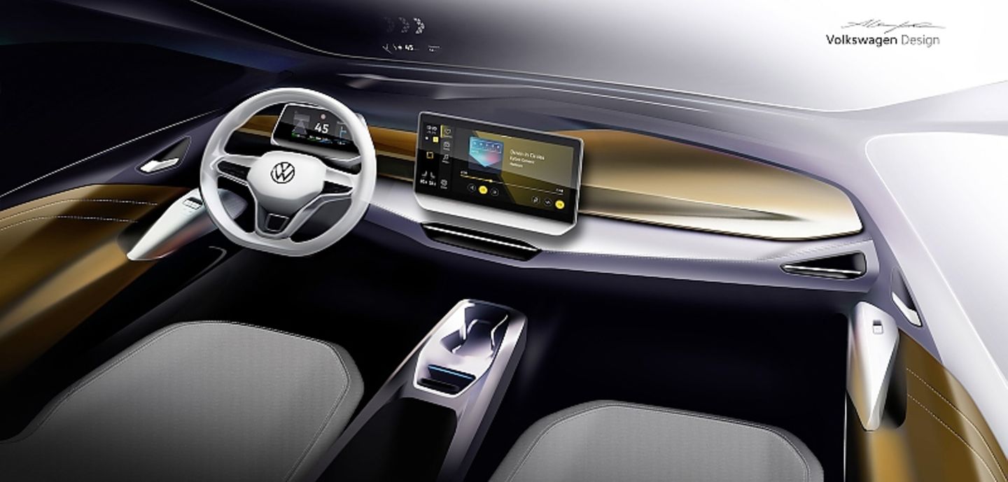 VW ID3 2023