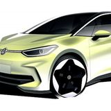 VW ID3 2023