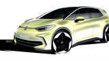 VW ID3 2023