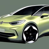 VW ID3 2023
