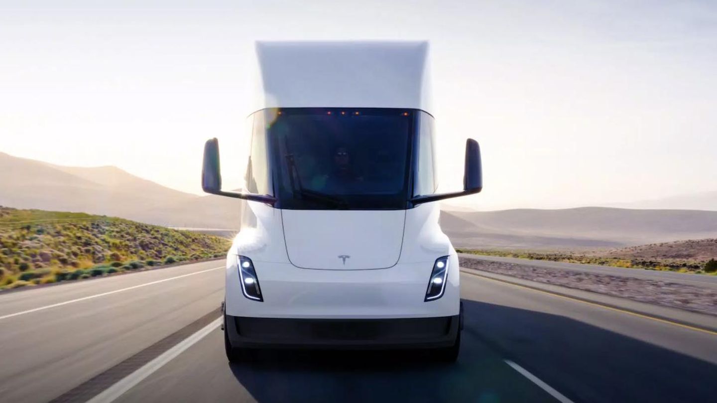 Tesla Semi Truck: Elon Musk delivers first electric truck