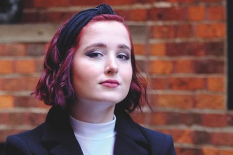 Luisa L'Audace ist Aktivistin und Beraterin für Inklusion & Antidiskriminierung