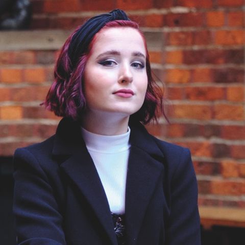 Luisa L'Audace ist Aktivistin und Beraterin für Inklusion & Antidiskriminierung
