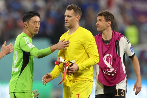 WM 2022 Neuer Müller