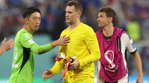 WM 2022 Neuer Müller