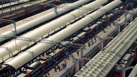 Ranking: Das ist der schlechteste Bahnhof in Deutschland