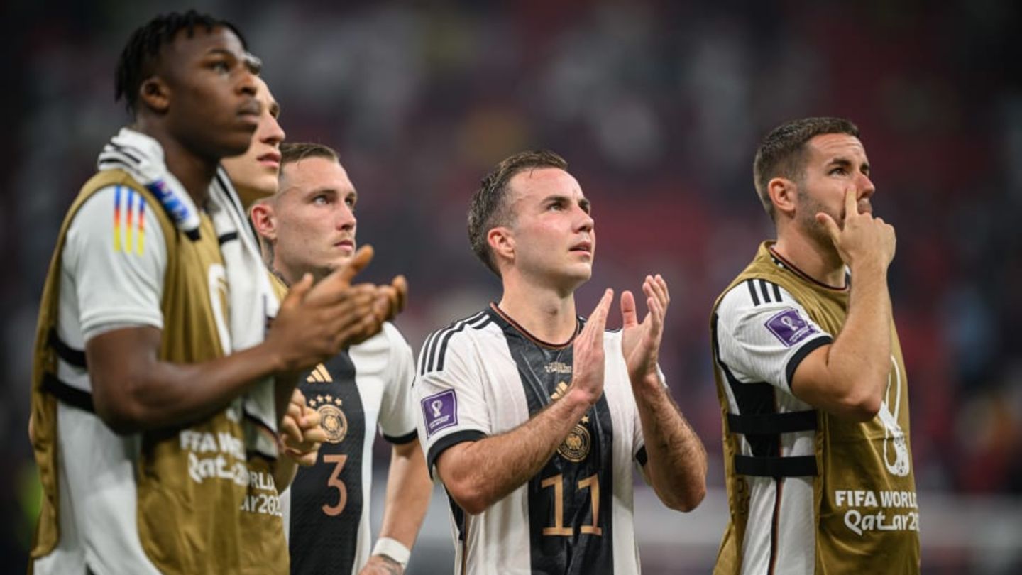 Armel Bella Kotchap, Nico Schlotterbeck, David Raum, Mario Goetze, Christian Guenter