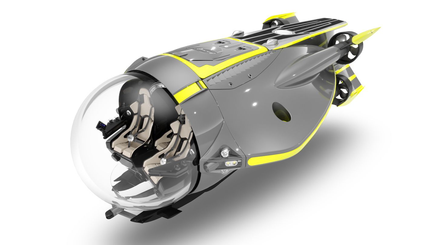 U-Boat Worx Super Sub