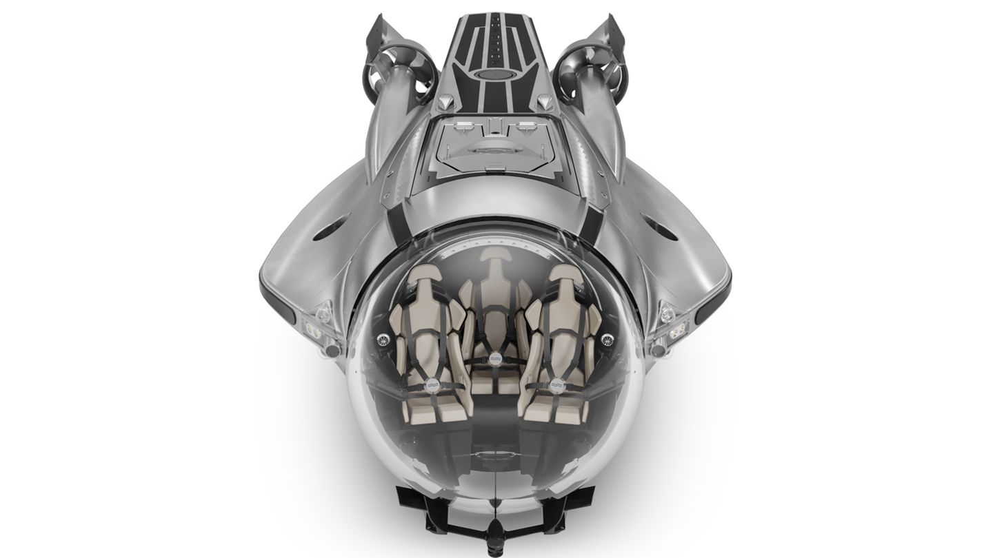 U-Boat Worx Super Sub
