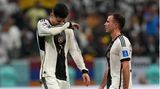 WM 2022: Das 1:2 zum Auftakt gegen Japan wirkt als schwere Hypothek. Das 1:1 gegen Spanien und das 4:2 gegen Costa Rica sind danach zu wenig, um das erneute Aus in der Gruppenphase zu verhindern. Flick will das DFB-Team trotzdem zur Heim-EM 2024 führen.