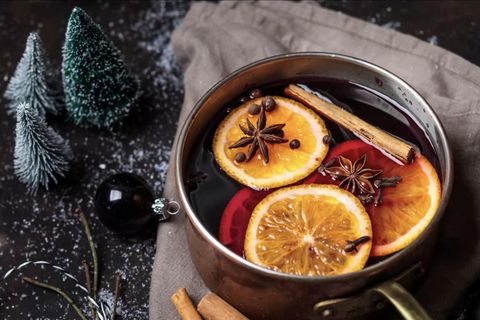Mulled Wine