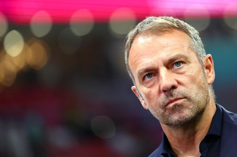 Auf den Bundestrainer Hansi Flick kommen ungemütliche Zeiten zu