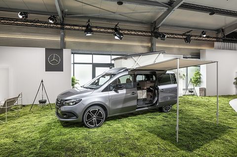 Mercedes EQT / EQT Marco Polo