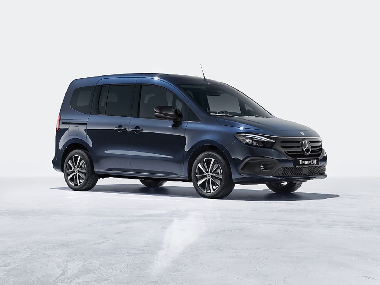 Mercedes EQT / EQT Marco Polo
