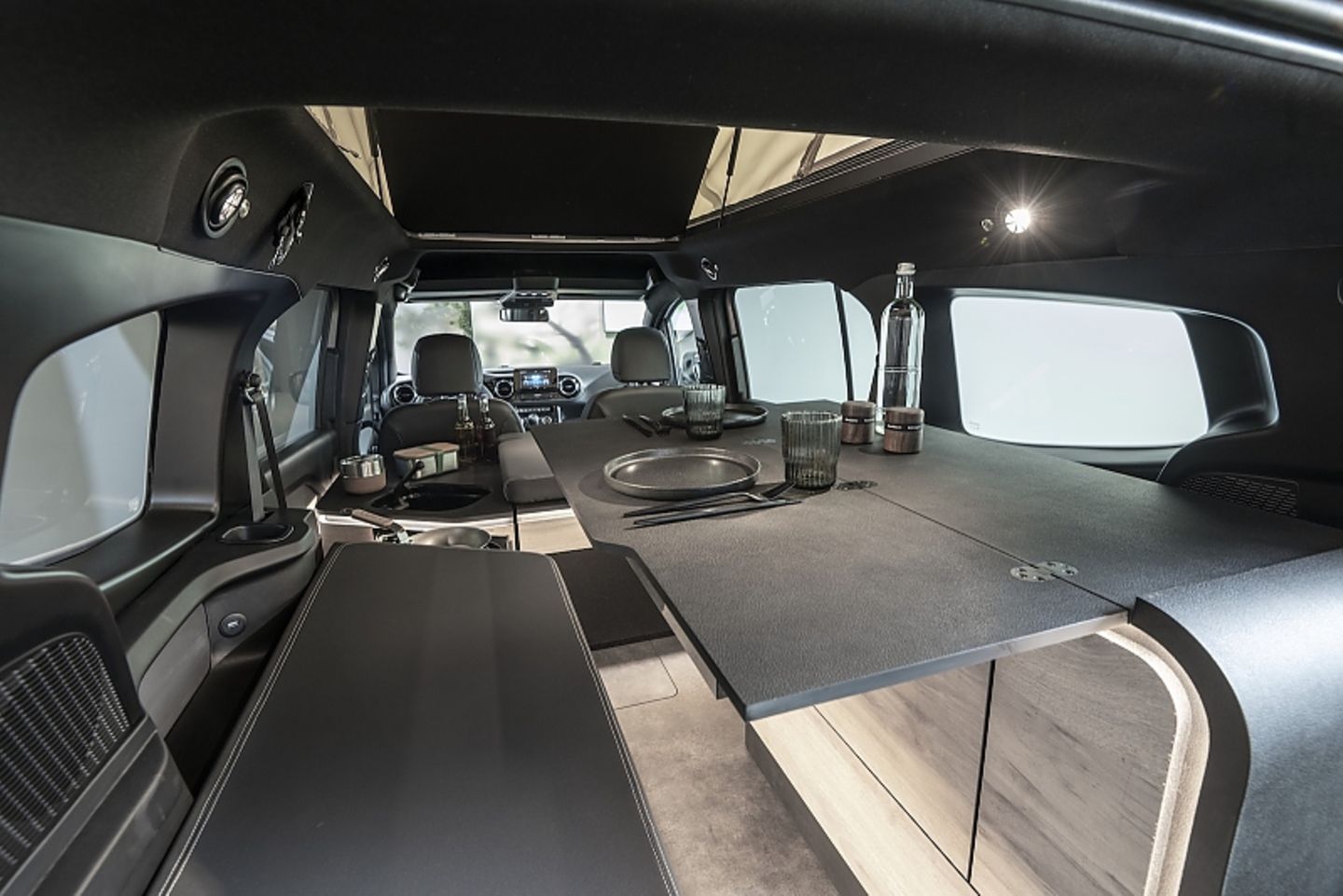 Mercedes EQT / EQT Marco Polo