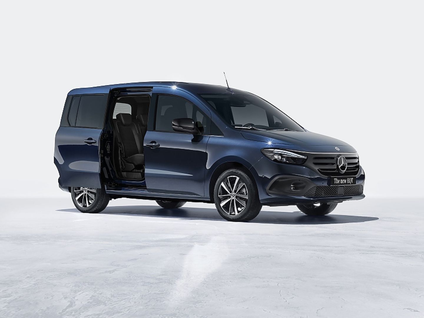 Mercedes EQT / EQT Marco Polo