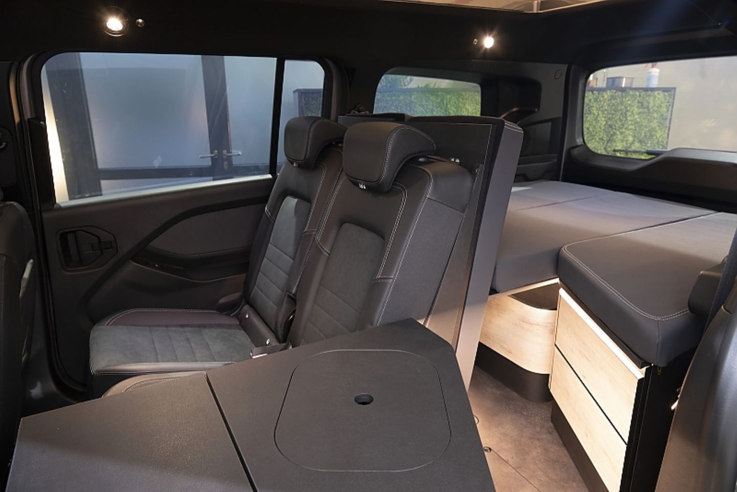 Mercedes EQT / EQT Marco Polo
