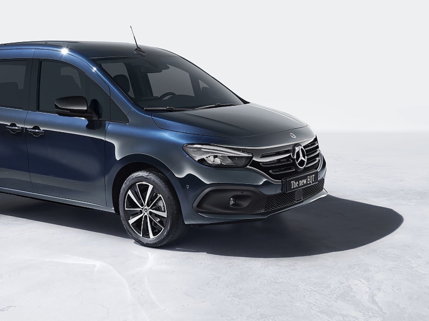 Mercedes EQT / EQT Marco Polo