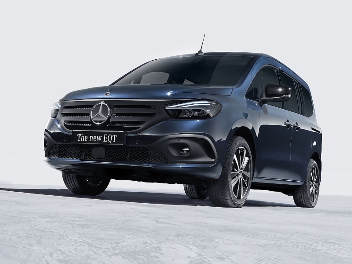 Mercedes EQT / EQT Marco Polo