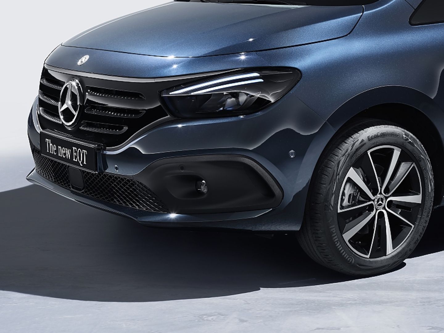 Mercedes EQT / EQT Marco Polo