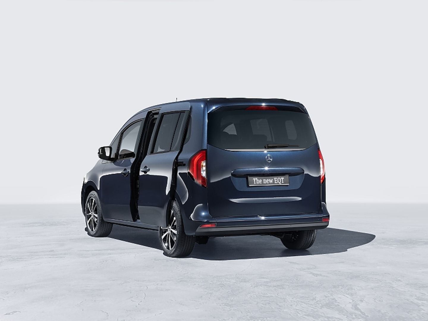 Mercedes EQT / EQT Marco Polo
