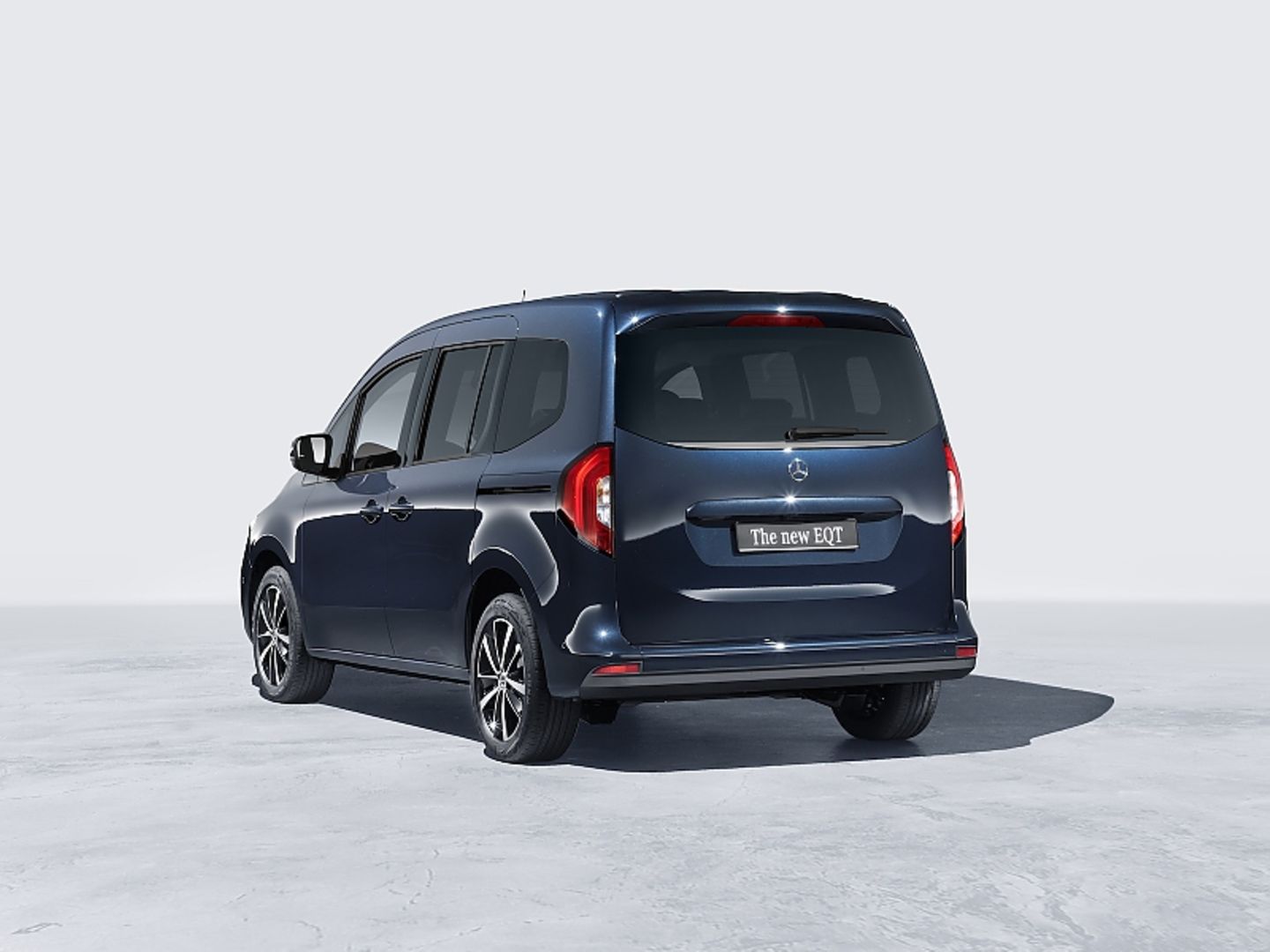 Mercedes EQT / EQT Marco Polo