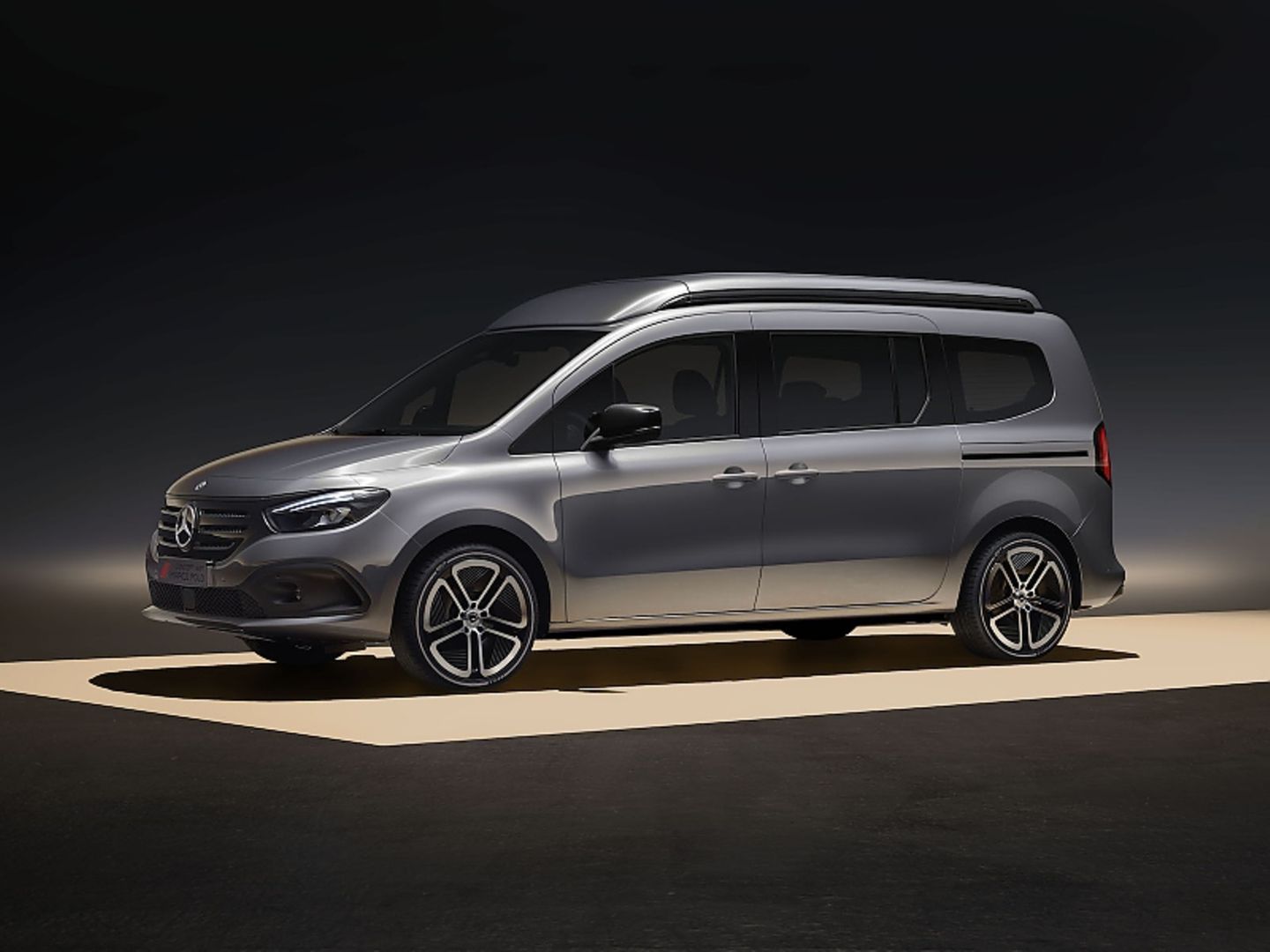 Mercedes EQT / EQT Marco Polo