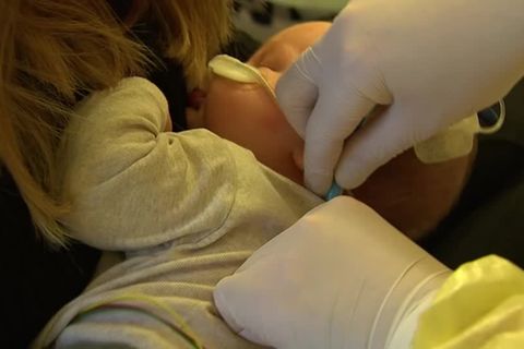 Video: Kinderkliniken am Limit