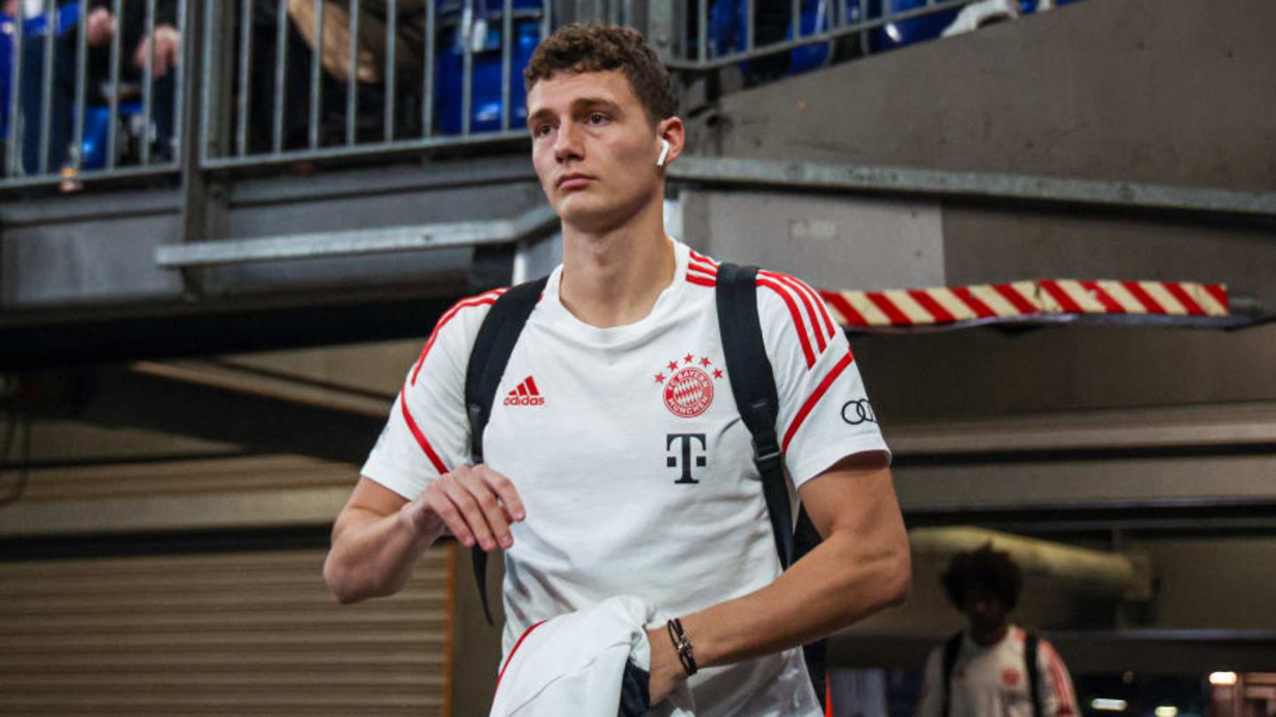Benjamin Pavard