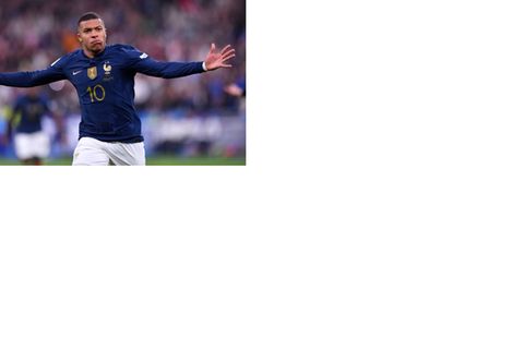 Kylian Mbappe