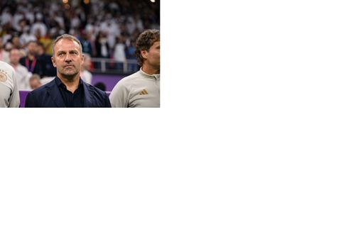 Hansi Flick, Hans-Dieter Flick, Nicklas Dietrich