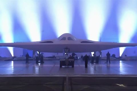 Neuer Tarnkappenbomber: US-Luftwaffe präsentiert B-21 Raider: "Beweis für Amerikas anhaltenden Vorsprung"