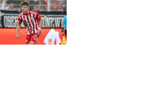 Tim Skarke erhält bei der Union wenig Spielzeit.