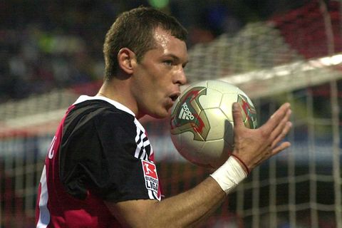 Der ehemalige Fußball-Profi Dusan Petkovic