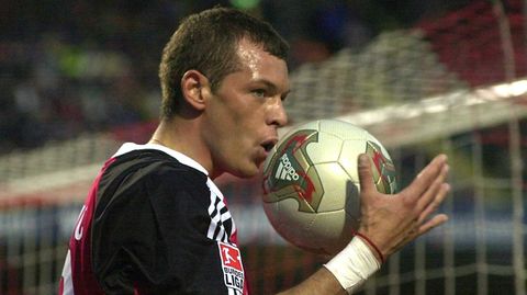 Der ehemalige Fußball-Profi Dusan Petkovic