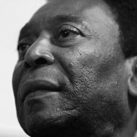 Fußball-Legende Pelé