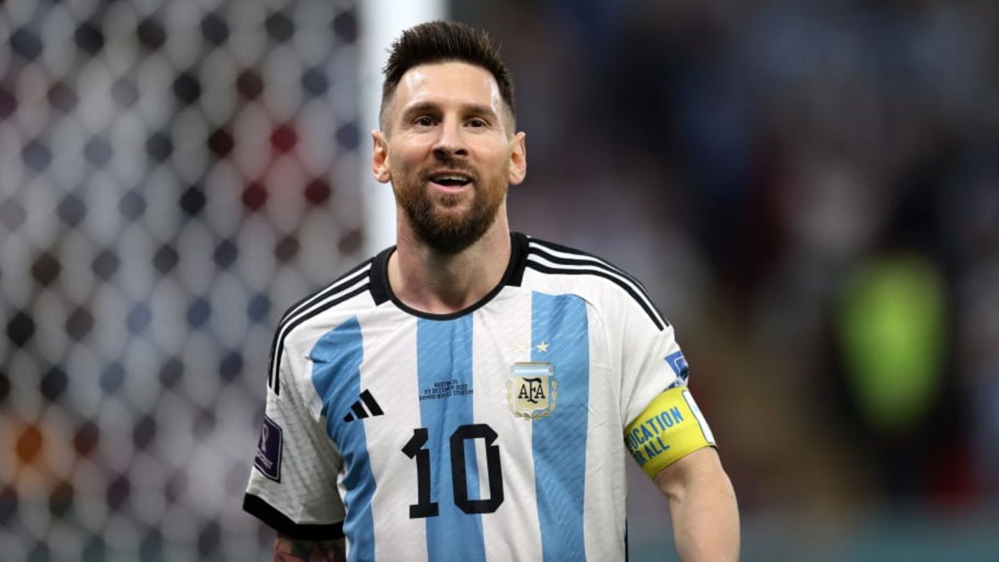 Messi đại thắng Argentina trong trận chung kết Viertel: Die Netzreaktionen | STERN.de