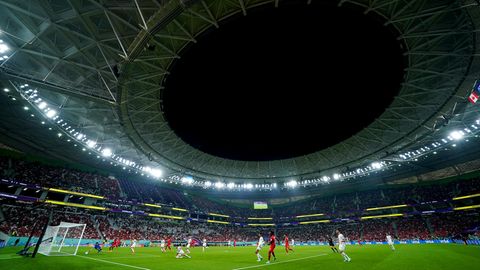 Katar, Doha: Fußball, WM 2022