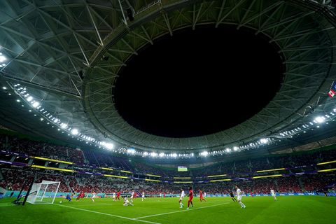 Katar, Doha: Fußball, WM 2022
